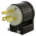 Ac Works Household 15A 125V All Angles Plug with UL, C-UL Approval ASE515P